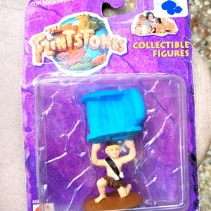 The Flintstones 1993 Bamm-Bamm Action Figure by Mattel NIB